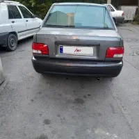 پراید ۸۴شاسی سالم