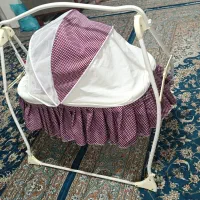 کریر و گهواره نو نو|اسباب و اثاث بچه|خرم‌آباد, |دیوار