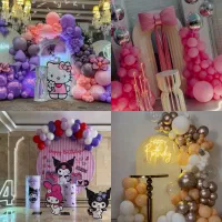 اجرای بادکنک آرایی در شیراز (تنوع مدل)|خدمات پذیرایی، مراسم|شیراز, قالیشویی|دیوار