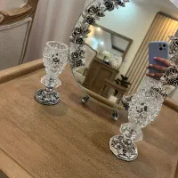 آیینه و شمدان نو