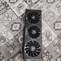 گرافیک amd rx 6800 xt برند xfx merc|قطعات و لوازم جانبی رایانه|تهران, شهرک ولیعصر جنوبی|دیوار