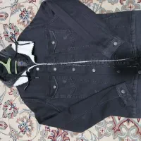 کاپشن لی داخل خز سایز XL(ترک)|لباس|مریوان, |دیوار