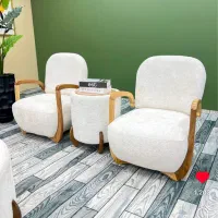 مبل مینیمال پینترسی مدل لیون شرکتی قالب اصلی|مبلمان خانگی و میز عسلی|خمینی‌شهر, |دیوار