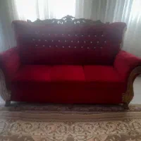 مبل هفت نفره|مبلمان خانگی و میز عسلی|اقبالیه, |دیوار