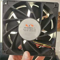 فن سایز14×14 و 12×12 آکبند و استوک KZ Delta SJ