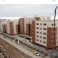 مسکن مهر .یا ملی اتمام شده آلیام