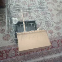 قفس عروس هلندی|لوازم جانبی حیوانات|تهران, تهرانسر مرکزی|دیوار