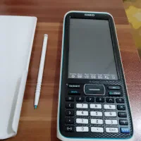 CLASSPAD II / CASIO FX - CP400|لوازم التحریر|رشت, شهرک صبا|دیوار