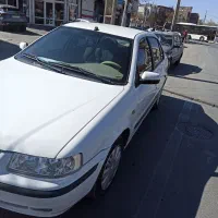 سمند ef7دوگانه96