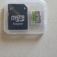 کارت حافظه۱۲۸گیگ صفر