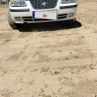سمند ef7دوگانه94|خودرو سواری و وانت|خرمدره, |دیوار