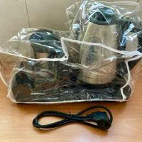 چای ساز سینجر الکتریک با کیفیت|سماور، چای‌ساز، قهوه‌ساز|اصفهان, پروین|دیوار