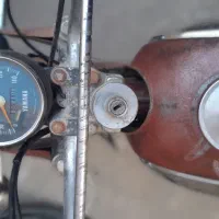 یاماها ۱۲۵yb|موتورسیکلت|یزد, |دیوار