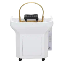 سرشور پرتابل و دستگاه اسکالپ سر