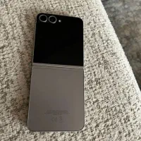 Samsung Galaxy Z Flip 6  در حد آکبند|موبایل|تهران, ونک|دیوار