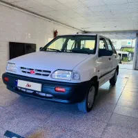 پراید مدل ۸۸