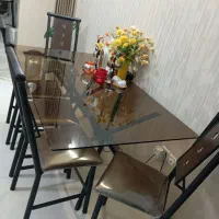 میز ناهار خوری 6نفره