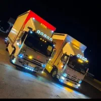اتوبار معراج جابجایی حمل نقل سراسر شهرستان