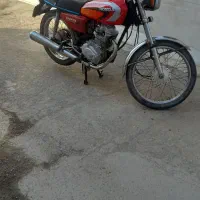 هوندا پلاک  قدیم  در حد مدارک کامل|موتورسیکلت|سبزوار, باهنر|دیوار