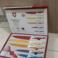 ست چاقو