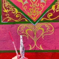 نقاش، رنگ آمیز ساختمان، گرافیتی