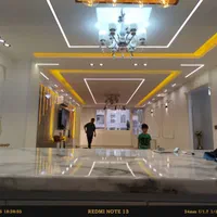 کنافکاری طراحی واجرای کناف حرفه ای نورپردازی البرز