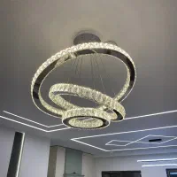 لوستر مدلای مختلف موجوده