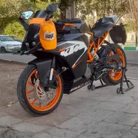 ktm rc کی تی ام ارسی
