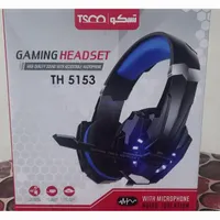 هدست مخصوص بازی تسکو مدل TH 5153