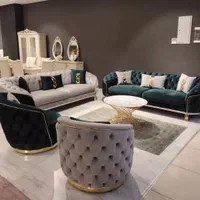 انواع مبل های راحتی رویال|مبلمان خانگی و میز عسلی|زنجان, |دیوار