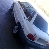 پراید مدل۹۳ بدون رنگ