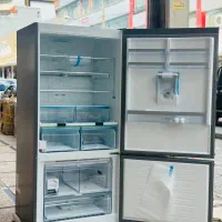 یخچال فریزر بالا پایین بوش آلمان(پرداخت درب منزل)|یخچال و فریزر|بانه, |دیوار