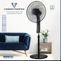 پنکه های ایستاده دیواری سه منظوره کنترل دار آلمانی