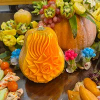 میز آرایی و حکاکی و سفره آرایی مجالس|خدمات پذیرایی، مراسم|تهران, انبار نفت|دیوار