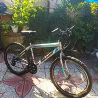 چراغ ۲۰۶دوچرخه سایز ۲۶