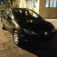 فروش فوری فوری خودرو ۲۰۶ sdV8تیپ ۵