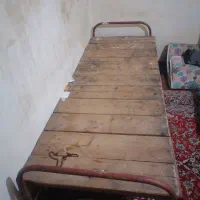 تخت خواب فلزی یک نفره