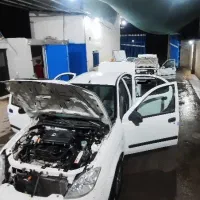 کارگر کارواش