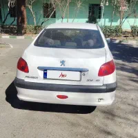 پژو 206 sd موتور tu5 مدل۹۳