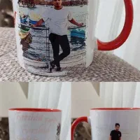 چاپ عکس روی لیوان|ظروف سرو و پذیرایی|قم, آزادگان|دیوار