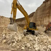 بیل مکانیکی pc300