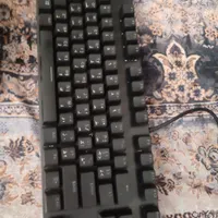 کیبورد گیمینگ رپو v500pro