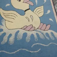 فرش اتاق کودک