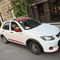 کوییک 401سفید قرمز|خودرو سواری و وانت|تهران, جنتآباد جنوبی|دیوار