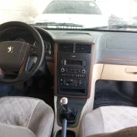 فروش پژو پارس tu5|خودرو سواری و وانت|خنج, |دیوار