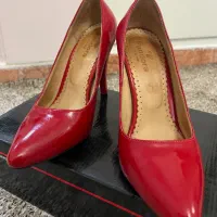 کفش چرم زنانه برند پاندورا