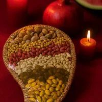 آجیل شب یلدا ، تازه ،ارزان، بسته بندی مناسب ،هدیه