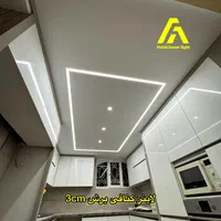 نورخطی،لاین‌نوری،لاینر،چراغ‌خطی،نورپردازی|لامپ و چراغ|تبریز, |دیوار