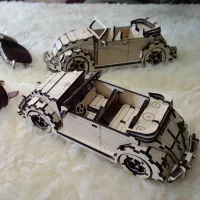 انواع ماکت چوبی و جعبه