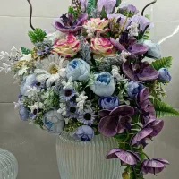 باکس گل مصنوعی تشریفاتی|گل مصنوعی|تبریز, |دیوار